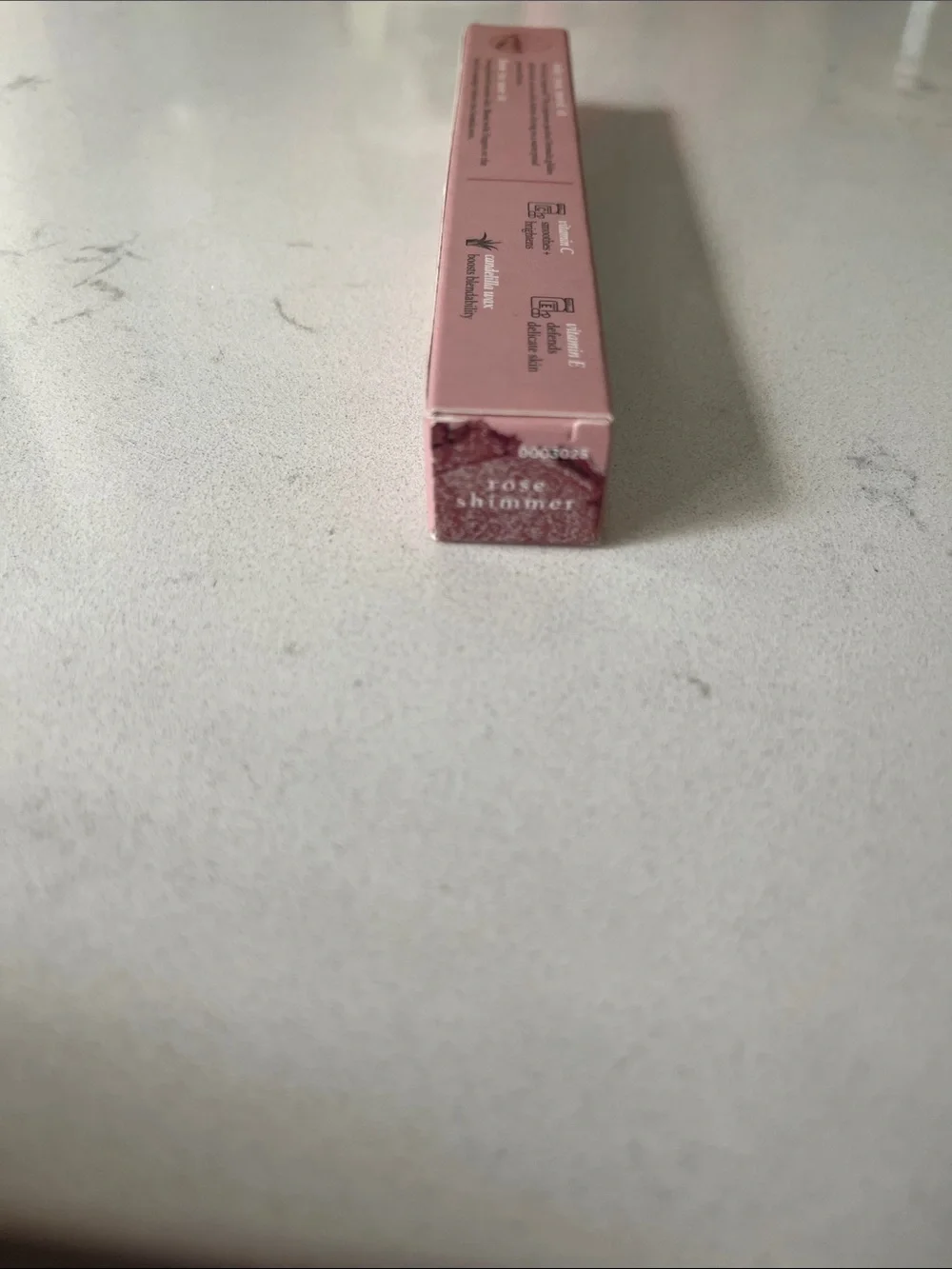 Rose Shimmer Eyeshadow 101